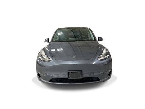 Certified 2022 Tesla Model Y Long Range AWD/4WD image 2