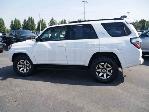 Used 2024 Toyota 4Runner TRD Off-Road image 20