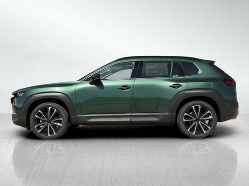 New 2026 MAZDA CX-50 2.5 Turbo w/ Weather Package AWD/4WD image 4