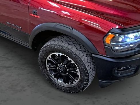 Used 2024 RAM 2500 Rebel w/ Towing Technology Group AWD/4WD image 15