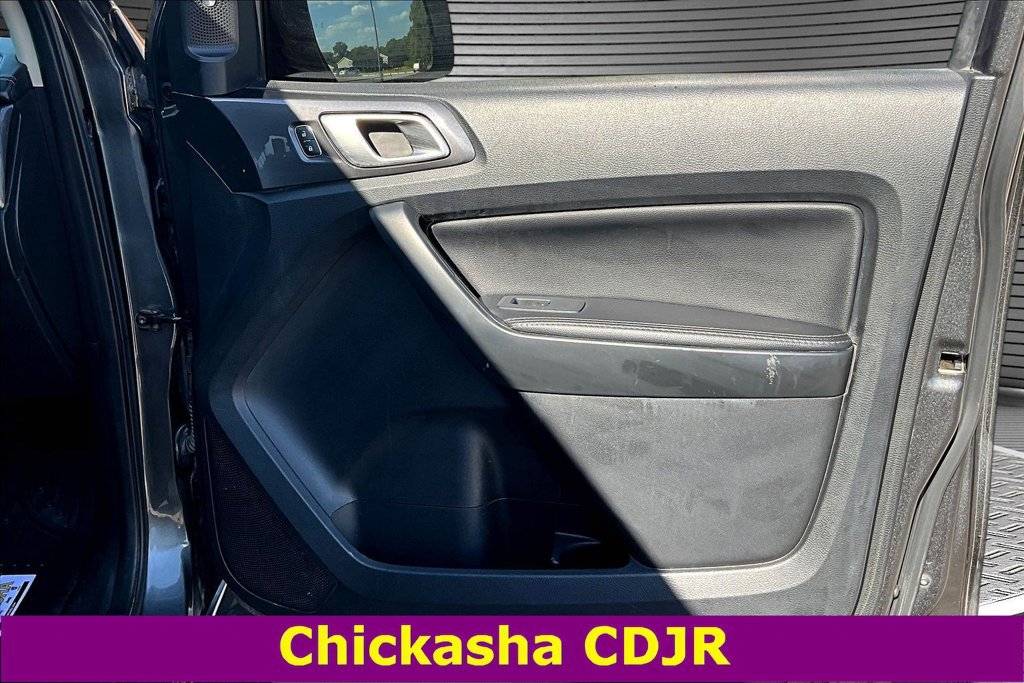 Used 2019 Ford Ranger Lariat w/ Black Appearance Package AWD/4WD image 29