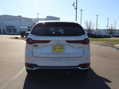 Used 2024 MAZDA CX-90 3.3 Turbo w/ Premium Package image 6