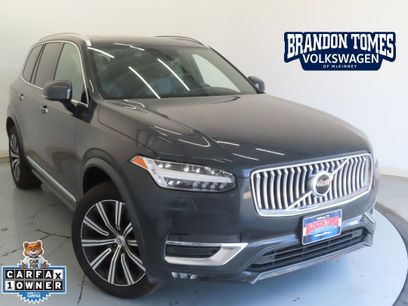 Used 2021 Volvo XC90 T6 Inscription w/ Climate Package