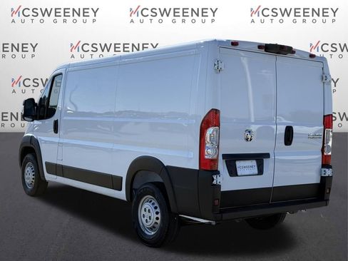 New 2026 RAM ProMaster 2500 w/ Convenience Group FWD image 4