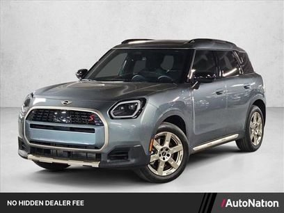 Certified 2025 MINI Cooper Countryman S