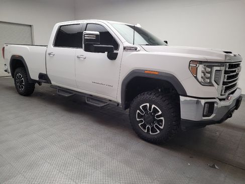 Used 2020 GMC Sierra 2500 SLT w/ SLT Convenience Package image 11