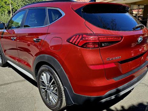 Used 2019 Hyundai Tucson Ultimate AWD/4WD image 6