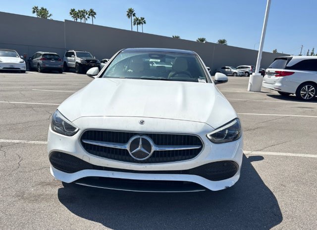 Used 2026 Mercedes-Benz C 300 Sedan image 1