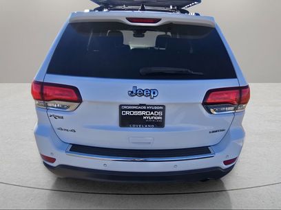 Used 2022 Jeep Grand Cherokee Limited