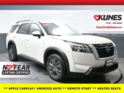 Used 2024 Nissan Pathfinder SV