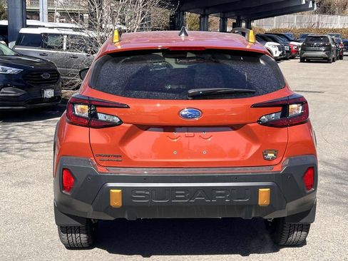 Used 2024 Subaru Crosstrek 2.5i Wilderness AWD/4WD image 6