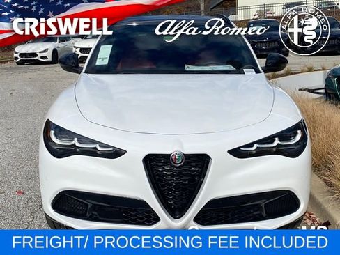 New 2025 Alfa Romeo Stelvio Sprint image 3