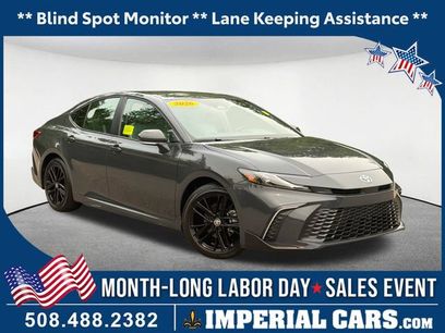 Used 2026 Toyota Camry SE w/ Convenience Package