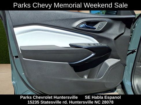 New 2026 Chevrolet Trax LT FWD image 20
