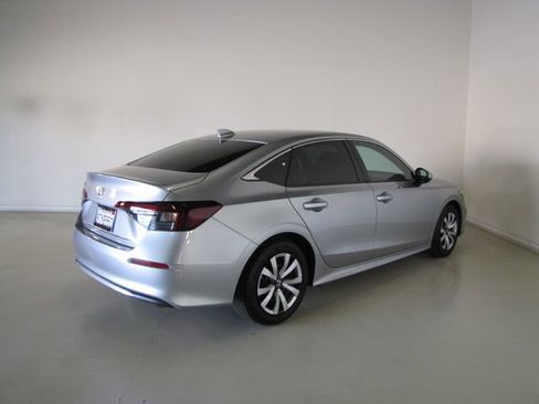 Certified 2025 Honda Civic LX image 24