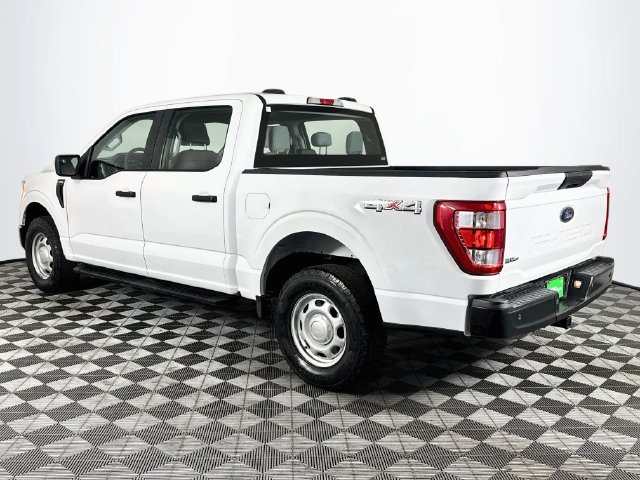 Used 2022 Ford F150 XL w/ Trailer Tow Package AWD/4WD image 6