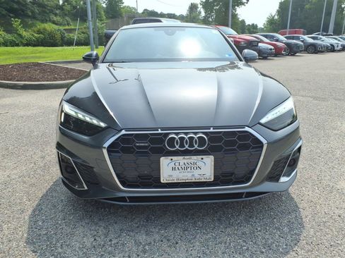 Certified 2023 Audi A5 2.0T Premium w/ Convenience Package AWD/4WD image 2
