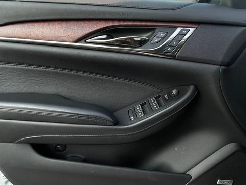 Used 2019 Cadillac CTS Luxury RWD image 40