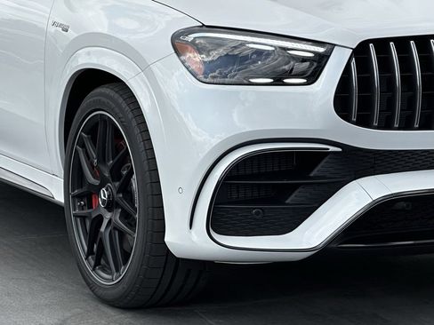 New 2025 Mercedes-Benz GLE 63 AMG S image 4