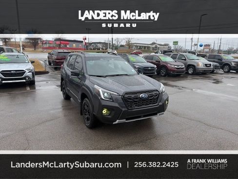 Used 2024 Subaru Forester Wilderness w/ Convenience Package image 1