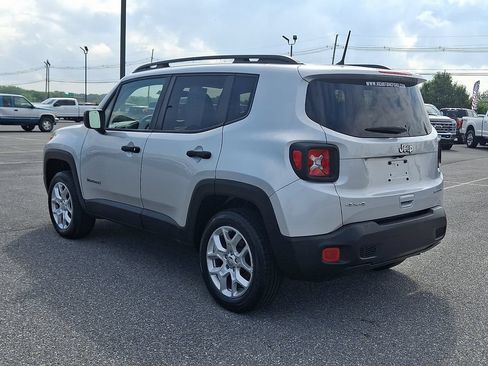 Used 2018 Jeep Renegade Sport w/ Power & Air Group AWD/4WD image 4