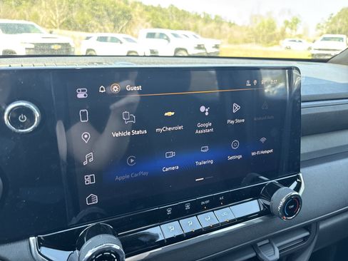 New 2026 Chevrolet Colorado W/T AWD/4WD image 19