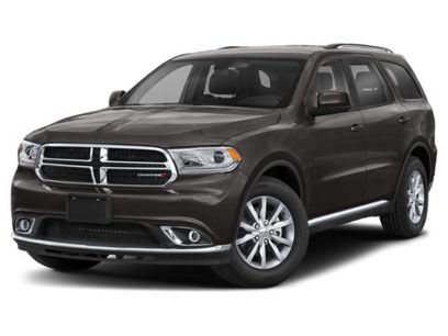 Certified 2019 Dodge Durango GT