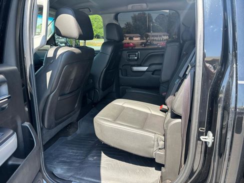 Used 2015 Chevrolet Silverado 2500 LTZ w/ Duramax Plus Package AWD/4WD image 12