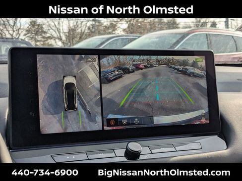 New 2026 Nissan Rogue Platinum w/ Platinum Premium Package image 16