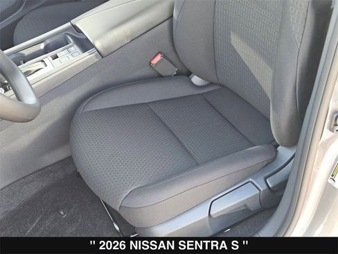 New 2026 Nissan Sentra S image 16