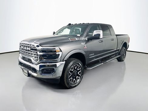New 2026 RAM 2500 Limited w/ Towing Technology Group AWD/4WD image 3