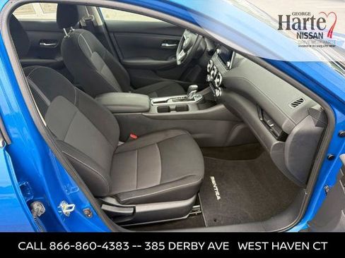 Certified 2022 Nissan Sentra SV FWD image 28