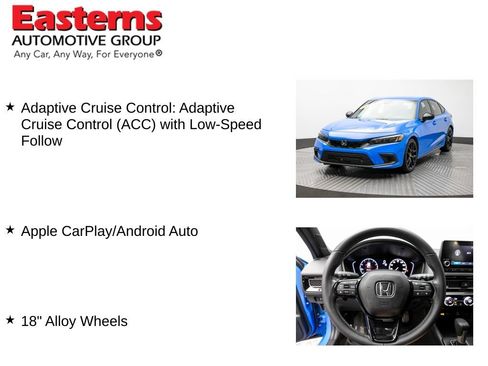 Used 2024 Honda Civic Sport image 11