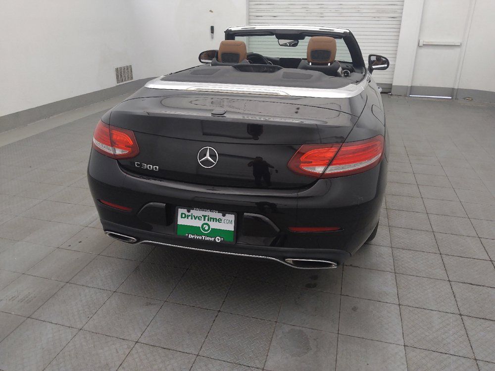 Used 2017 Mercedes-Benz C 300 Cabriolet image 7