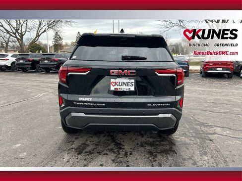 New 2026 GMC Terrain Elevation w/ Technology Package II image 7