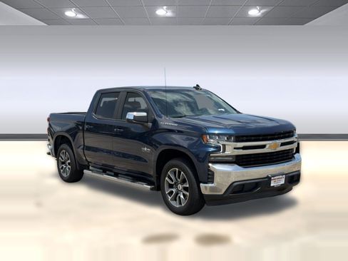 Used 2021 Chevrolet Silverado 1500 LT w/ Texas Edition Plus RWD image 7