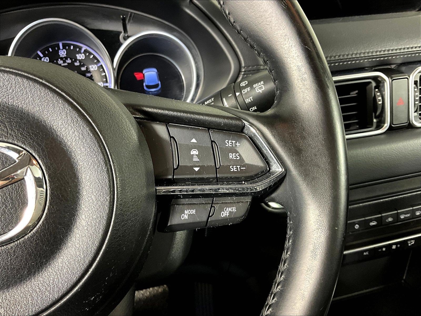 Used 2019 MAZDA CX-5 Touring AWD/4WD image 12