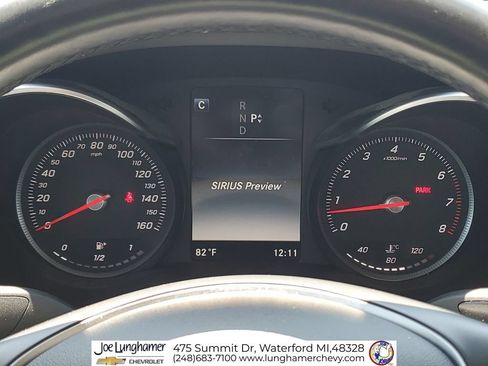 Used 2016 Mercedes-Benz C 300 4MATIC Sedan image 11