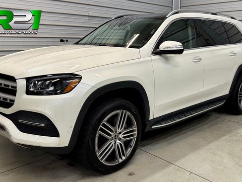 Used 2020 Mercedes-Benz GLS 450 4MATIC image 1