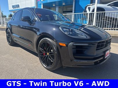 Used 2025 Porsche Macan GTS