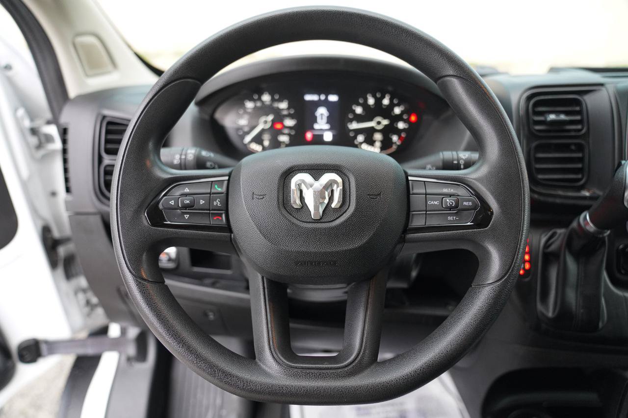 Used 2023 RAM ProMaster 3500 FWD image 28