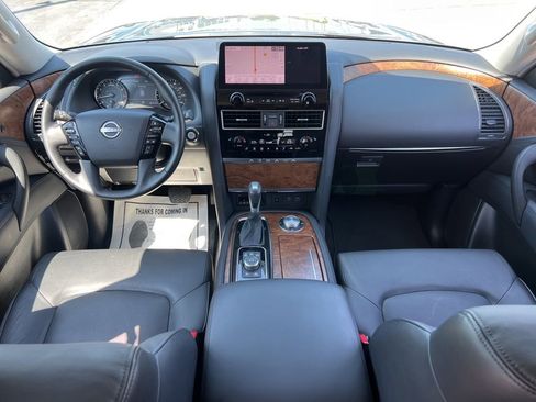 Used 2024 Nissan Armada SL w/ Cargo Package AWD/4WD image 29