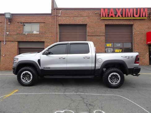 Used 2021 RAM 1500 TRX w/ TRX Level 1 Equipment Group image 2