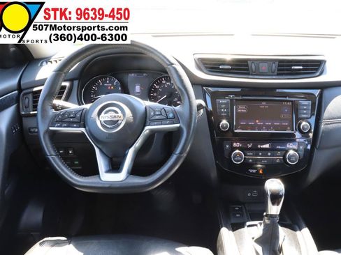 Used 2019 Nissan Rogue SL AWD/4WD image 23