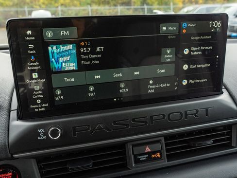 New 2026 Honda Passport TrailSport Elite image 30