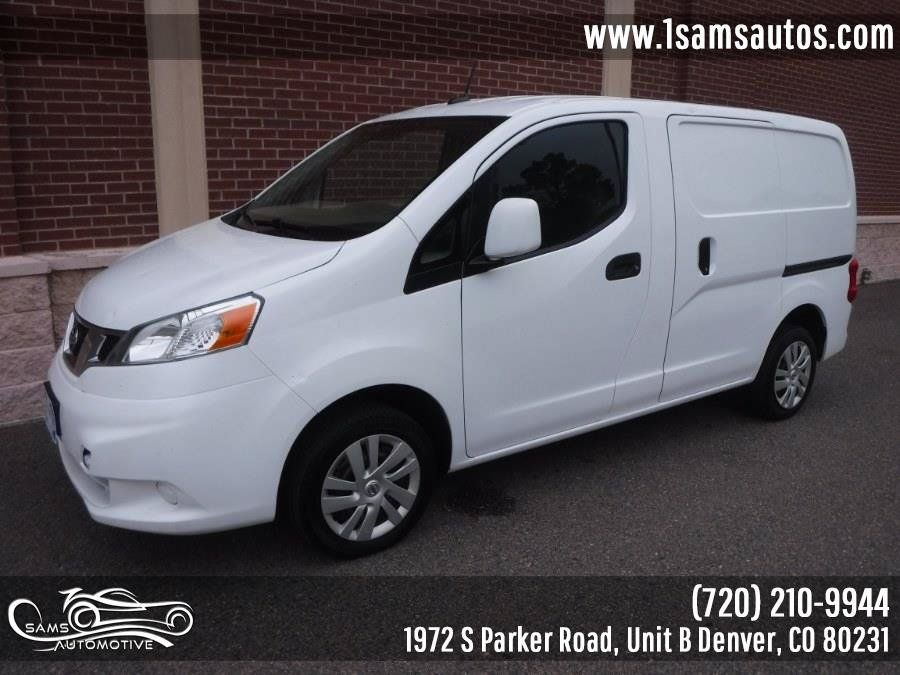 Used 2020 Nissan NV200 SV FWD image 1