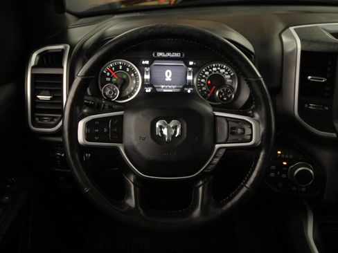 Used 2021 RAM 1500 Big Horn image 27