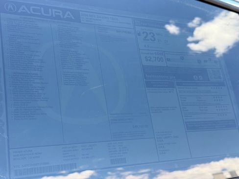 New 2026 Acura RDX SH-AWD w/ Technology Package image 28