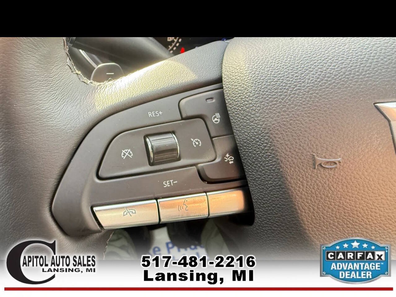 Used 2022 Cadillac CT5 Premium Luxury AWD/4WD image 24