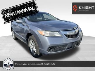 Used 2014 Acura RDX FWD 360° Tour